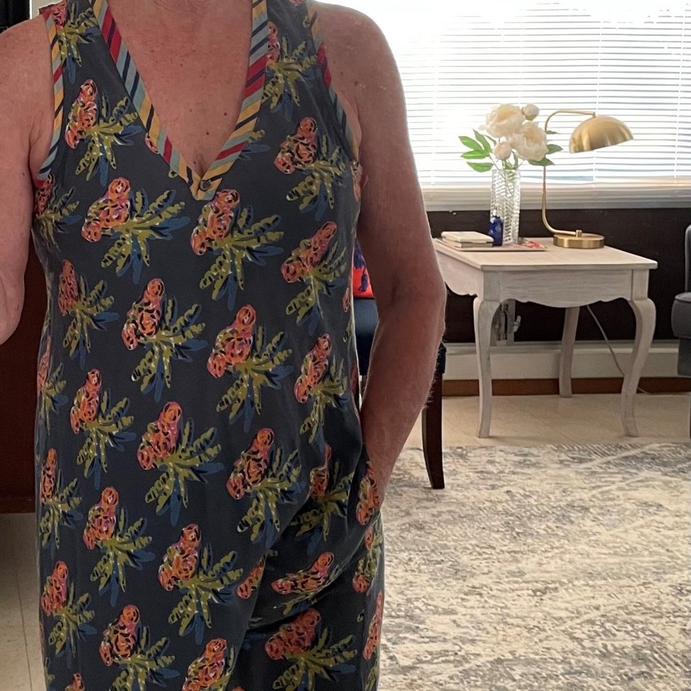 Lisa Corti Dress Size L